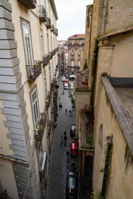 Terrazza San Domenico By Dimorra Apartment Naples Luaran gambar